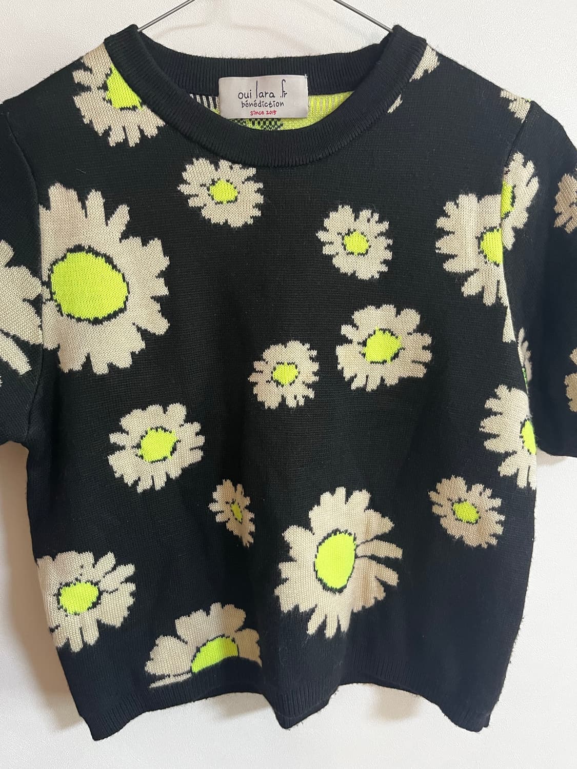 Ouilara 위라라 니트 상품이미지3