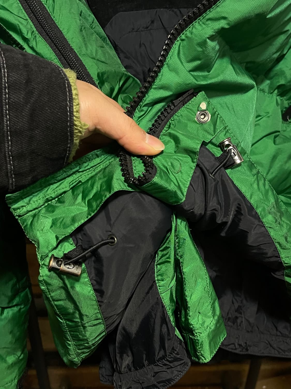 Polo Ralph Lauren 빅포니 이탈리아 레이싱 패딩 상품이미지7