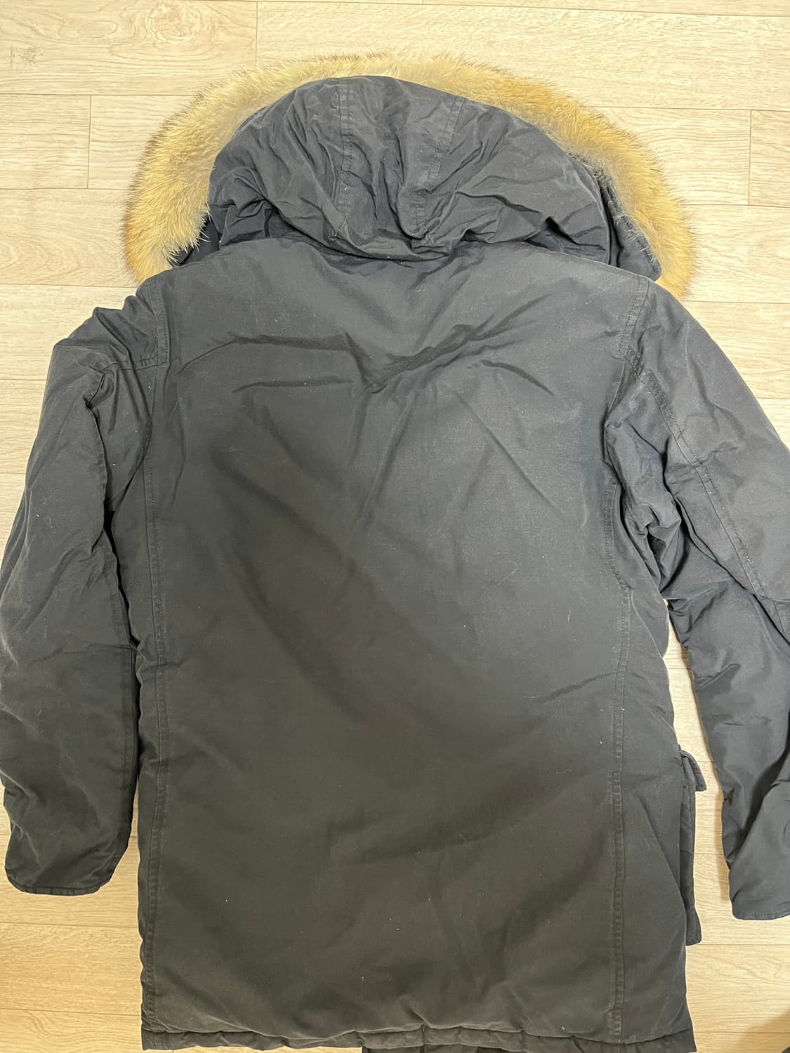 울리치 패딩 상품이미지2