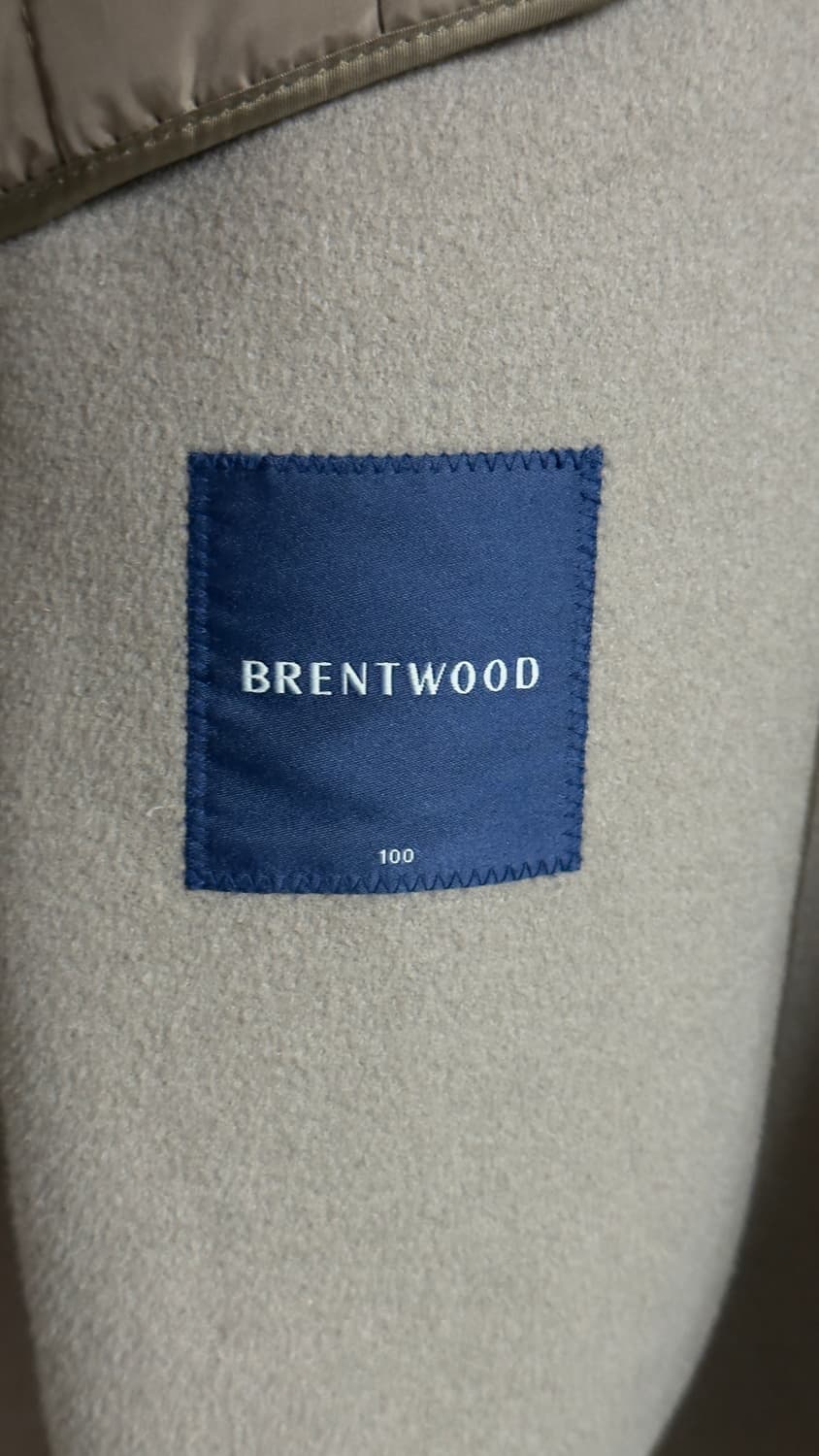 브렌트우드 남성 싱글 코드 m 상품이미지2