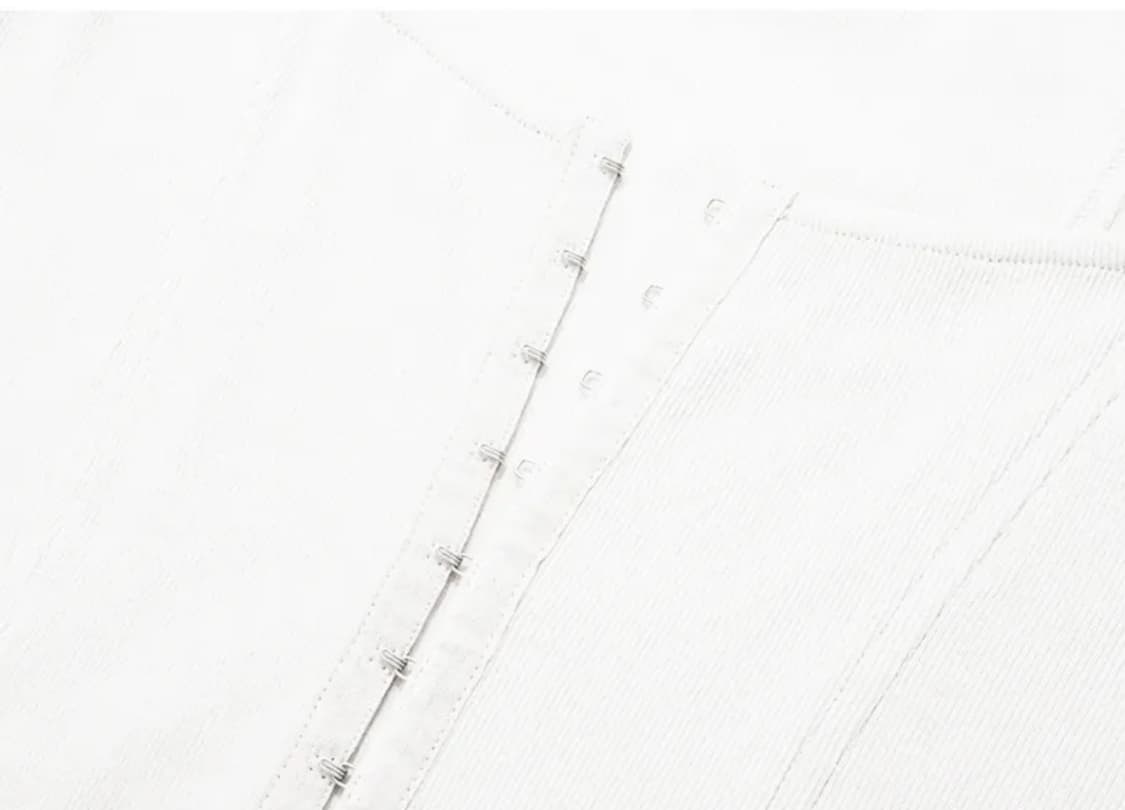 페인오어플레져 Riri Top 화이트 상품이미지2