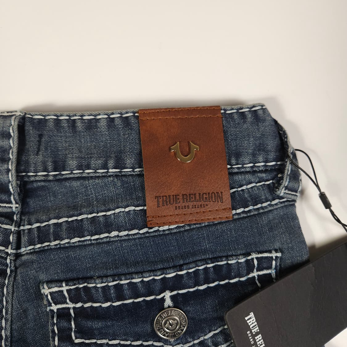 트루릴리전 부츠컷 데님팬츠  상품이미지6