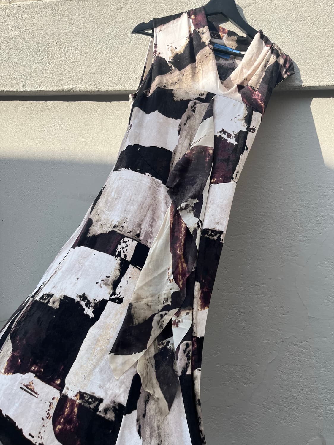 베라왕 애니멀 드레스 상품이미지2