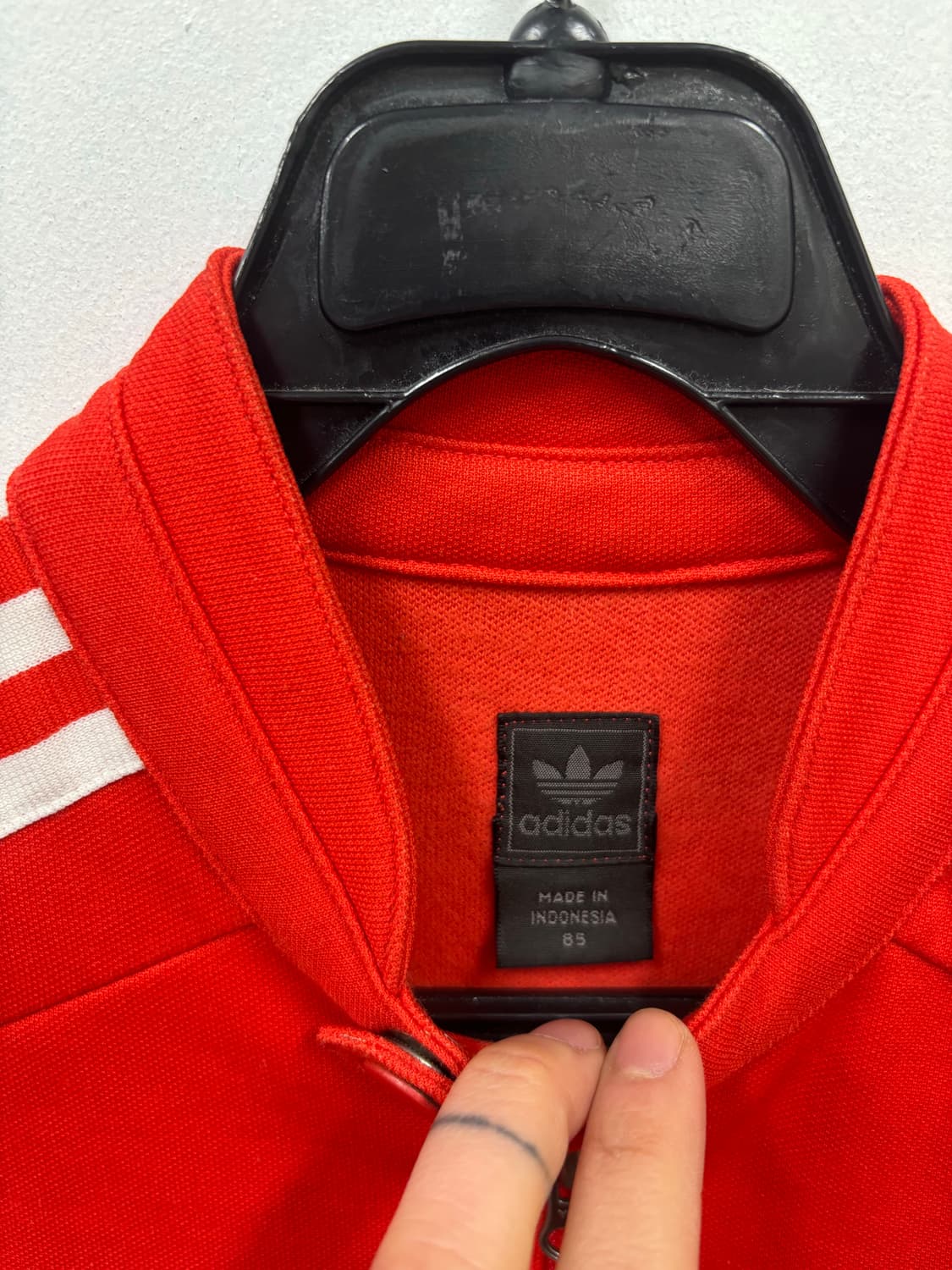 아디다스 y2k 오리지날 ops 상품이미지5