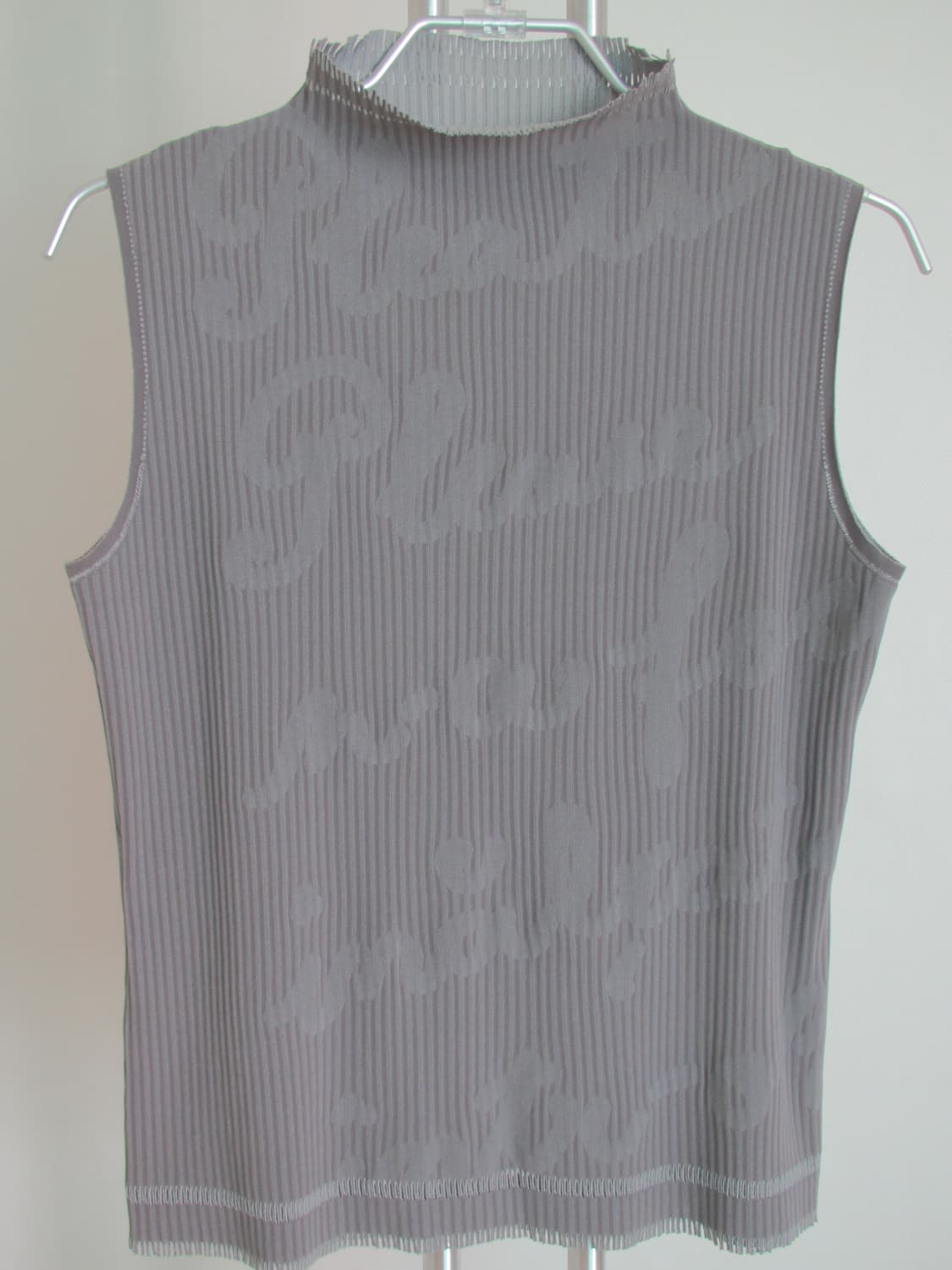 Pleats please lettering top 상품이미지4