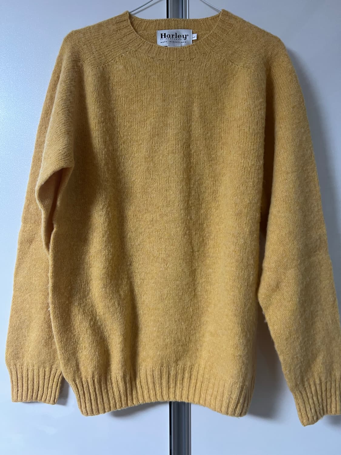 할리오브스코틀랜드 니트 상품이미지2