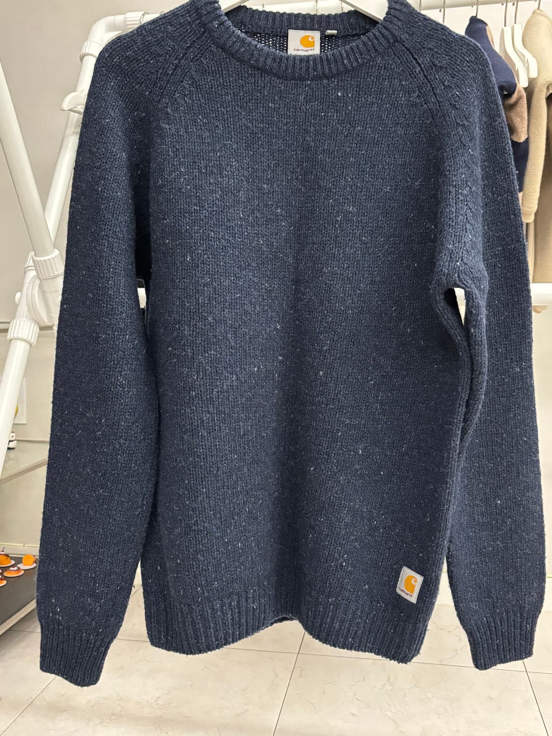 칼하트 니트 상품이미지1