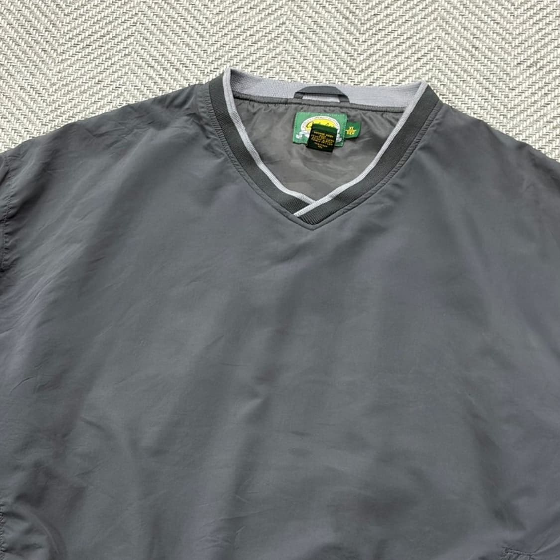 카벨라스 브이넥 웜업 v2192 상품이미지3