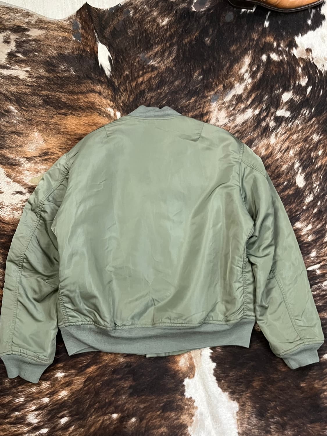 US AIR FORCE MA-1 상품이미지10