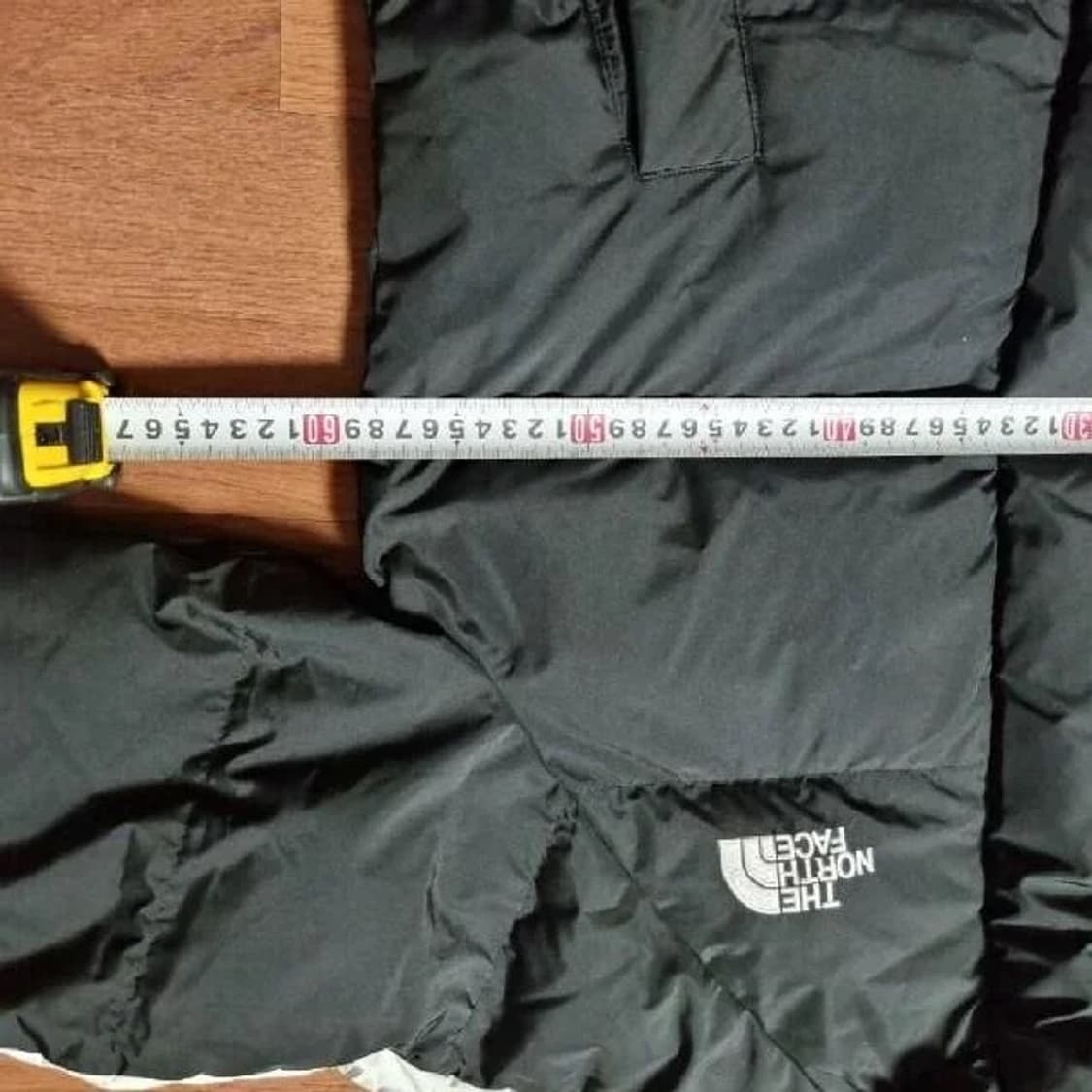 노스페이스 롱패딩 95 M 상품이미지6