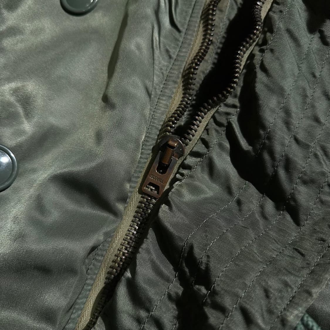 알파 인더스트리 1978’s 오리지널 헤비 N2B 파카 상품이미지6