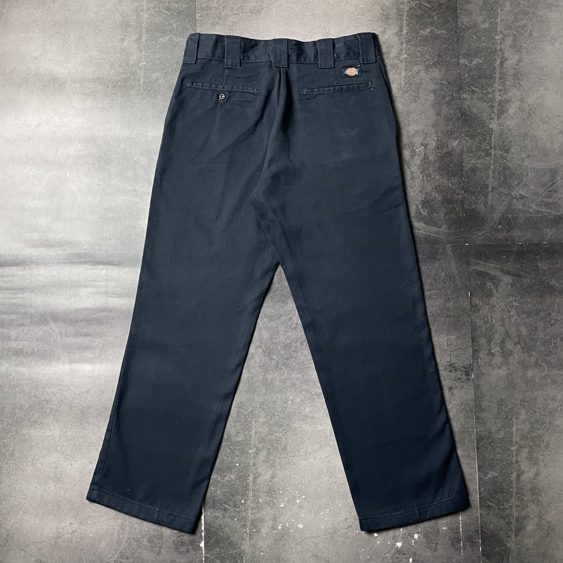DICKIES 디키즈874 FLEX 네이비 워크팬츠 A01061 상품이미지6