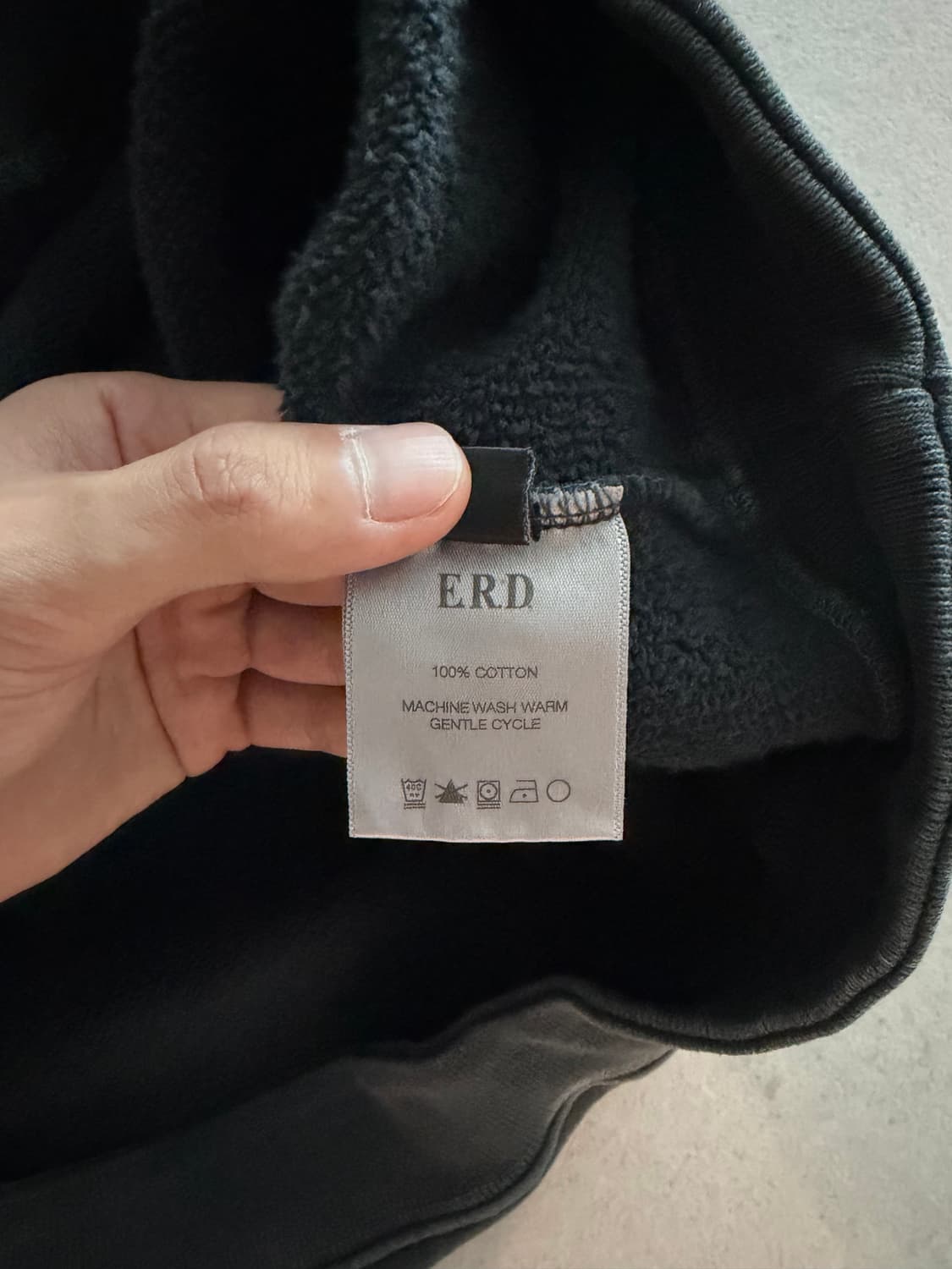 Erd 크리스티나 후드 상품이미지9