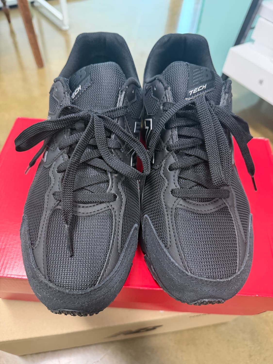 뉴발 NBPFGS150K (올블랙 270) 상품이미지3