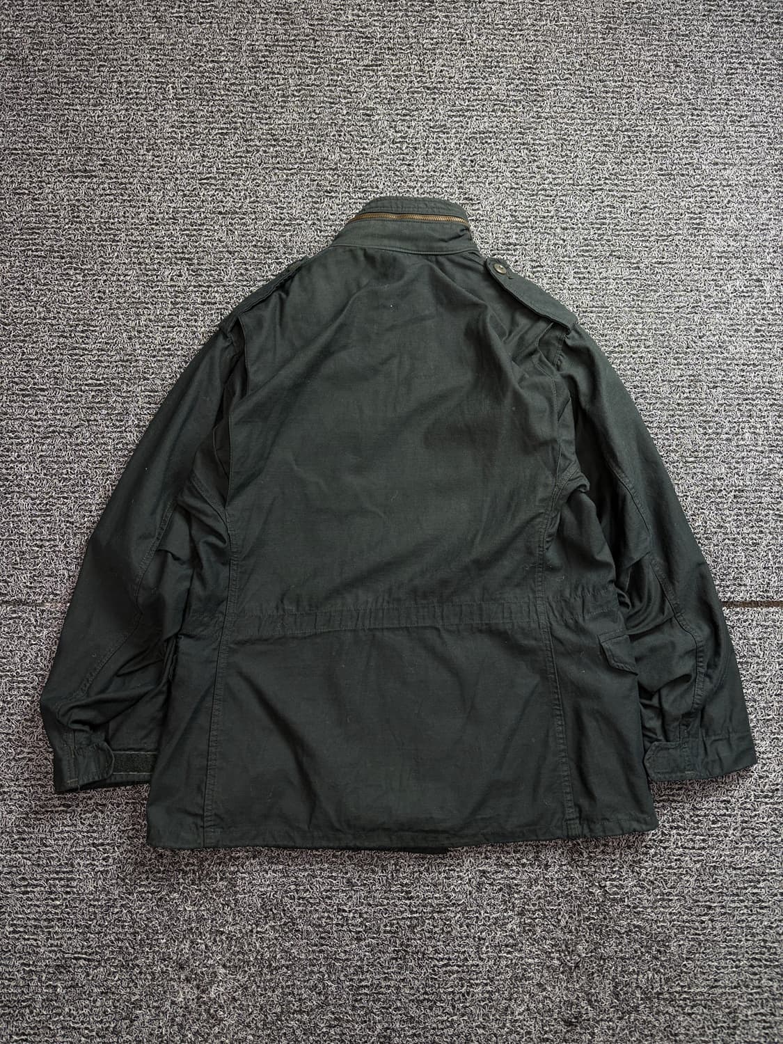 알파인더스트리 USA 밀리터리 M65 필드 자켓 2300 상품이미지5
