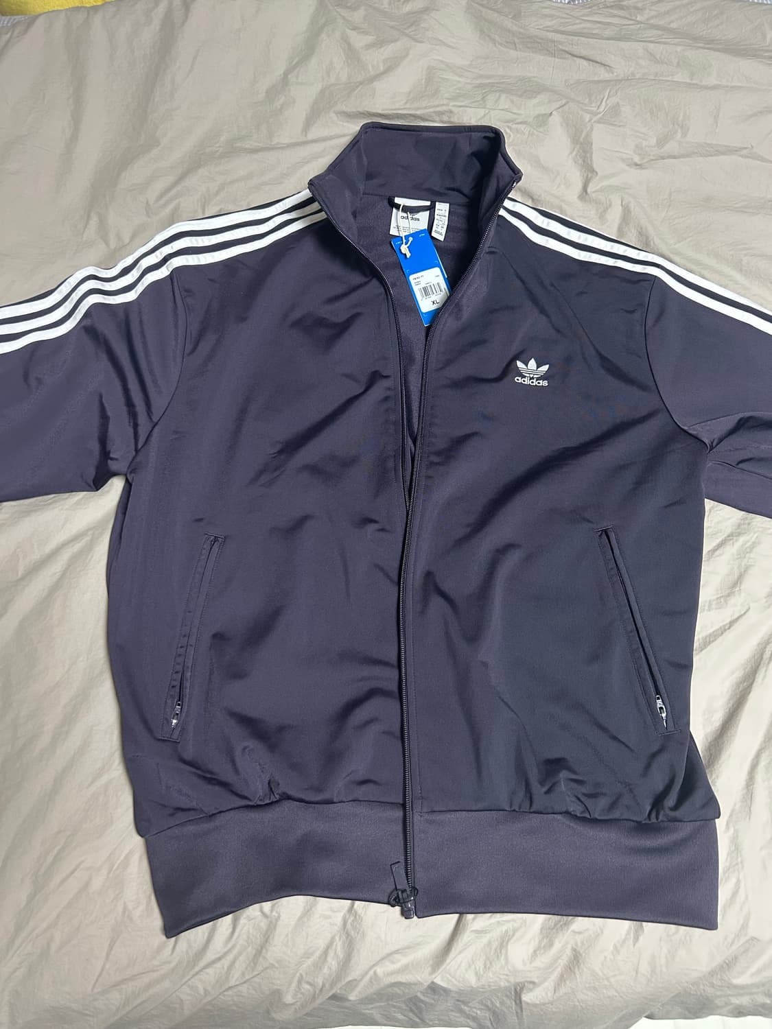 새상품) 아디다스 파이어버드 오로라 블랙 XL 상품이미지1