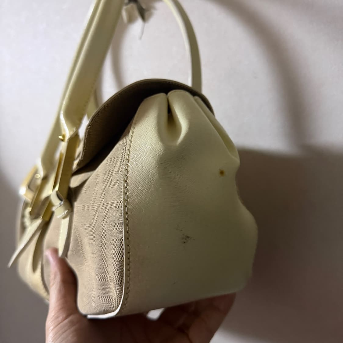 빈티지 펜디 로고 여성 숄더&토트백 상품이미지9