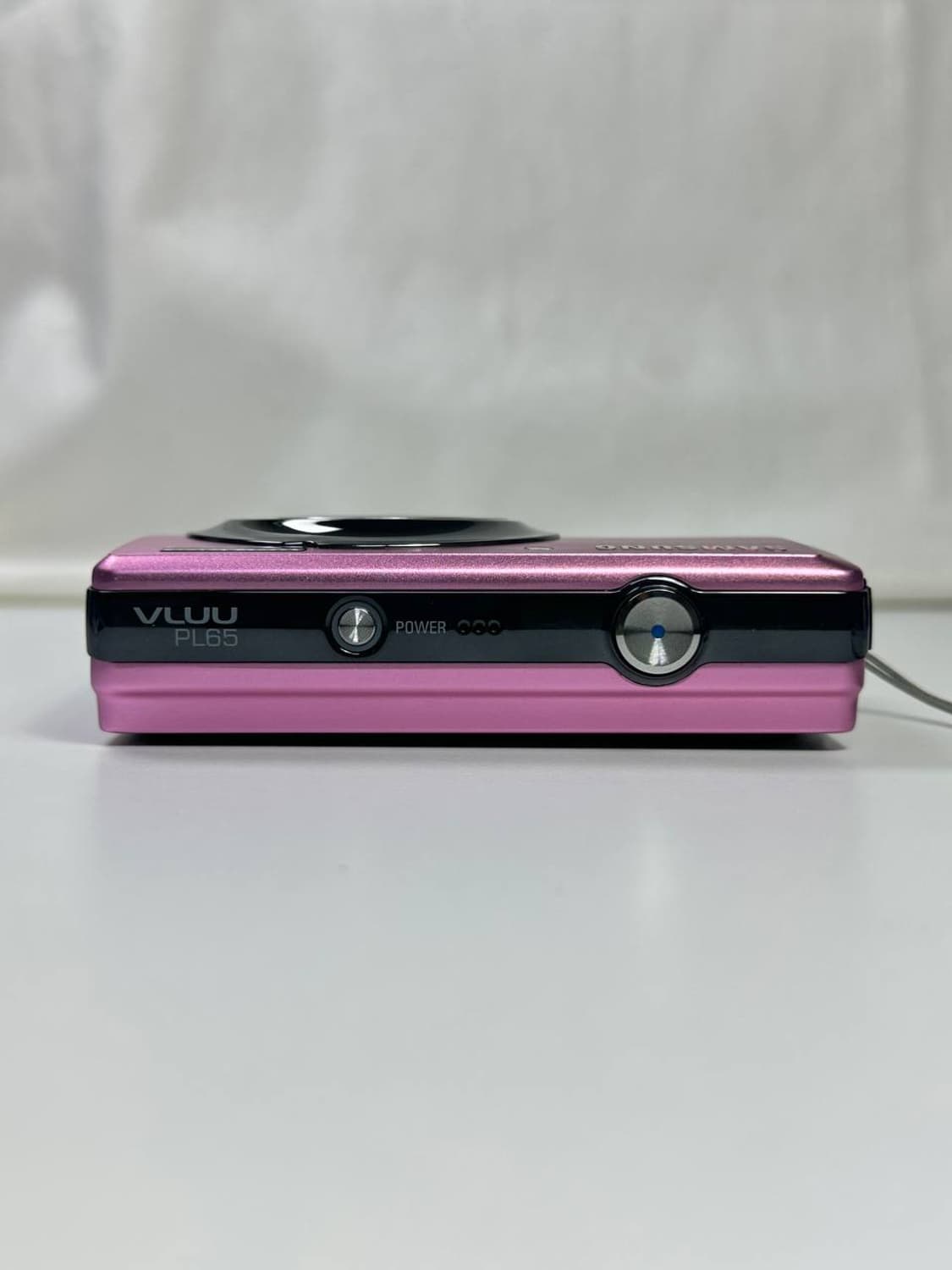 뷰티샷‧₊˚ Samsung VLUU PL65 삼성 블루 디카 상품이미지7