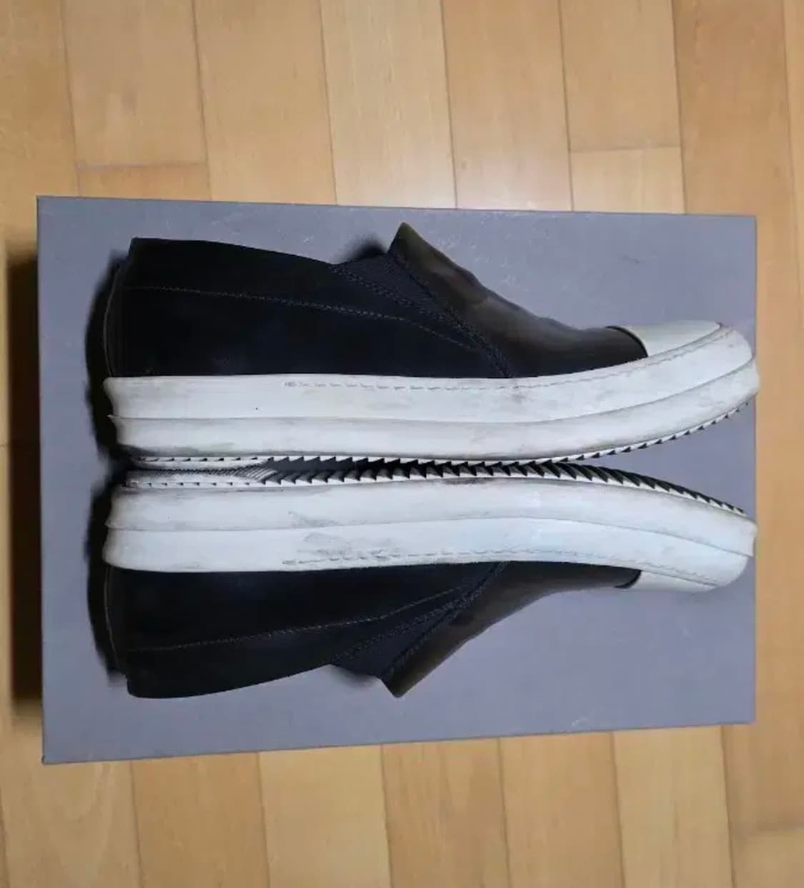 Rick owens 슬립온 41 상품이미지2