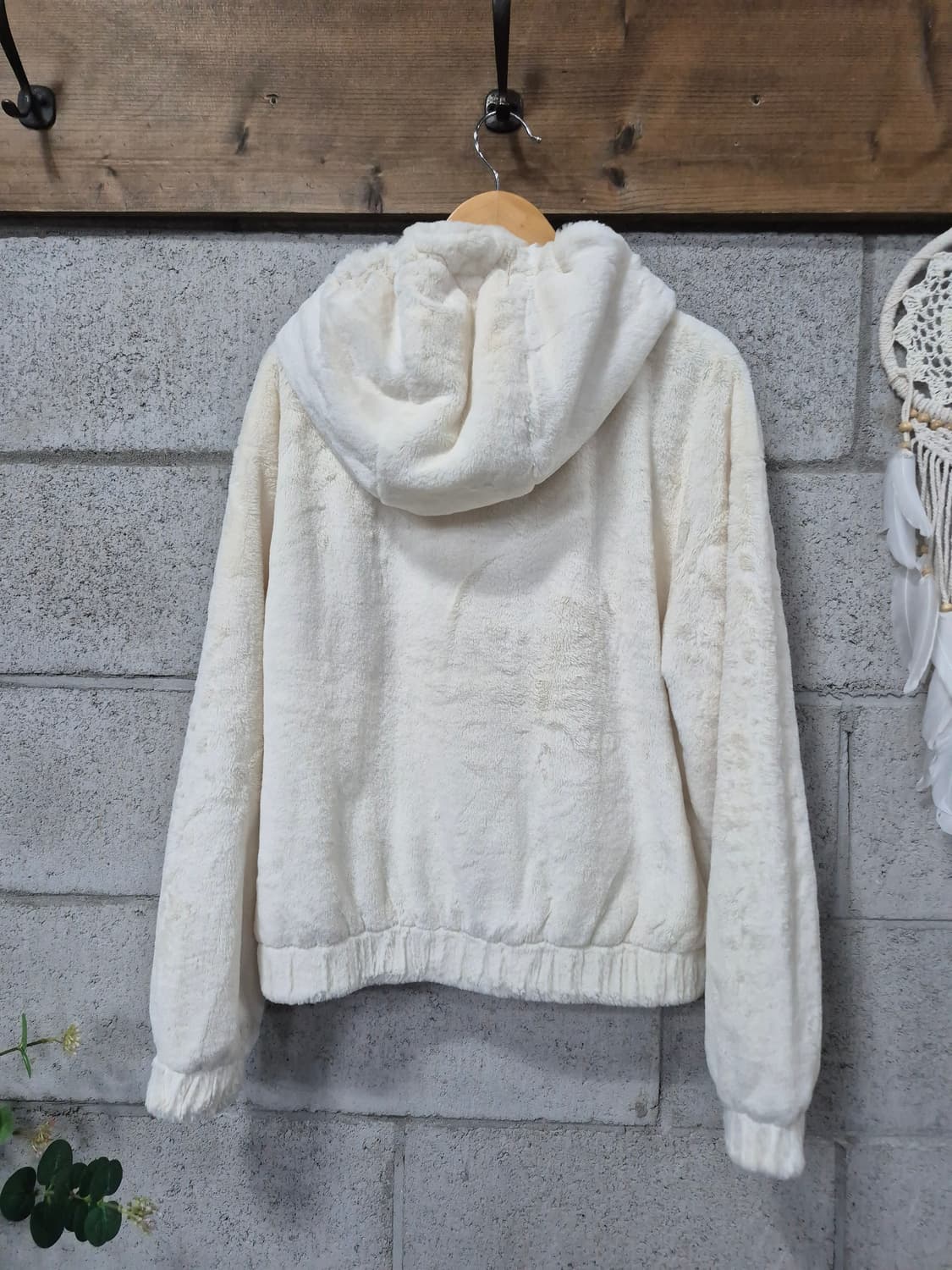 디스커버리 후리스 숏자켓 상품이미지6