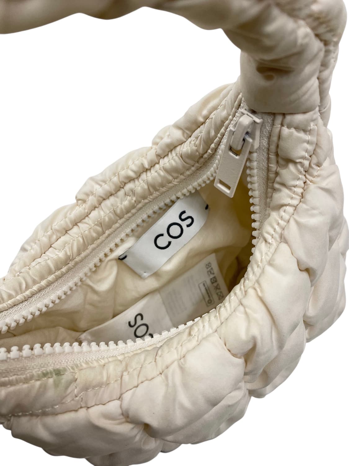 코스 아이보리 구름백 미니 상품이미지4