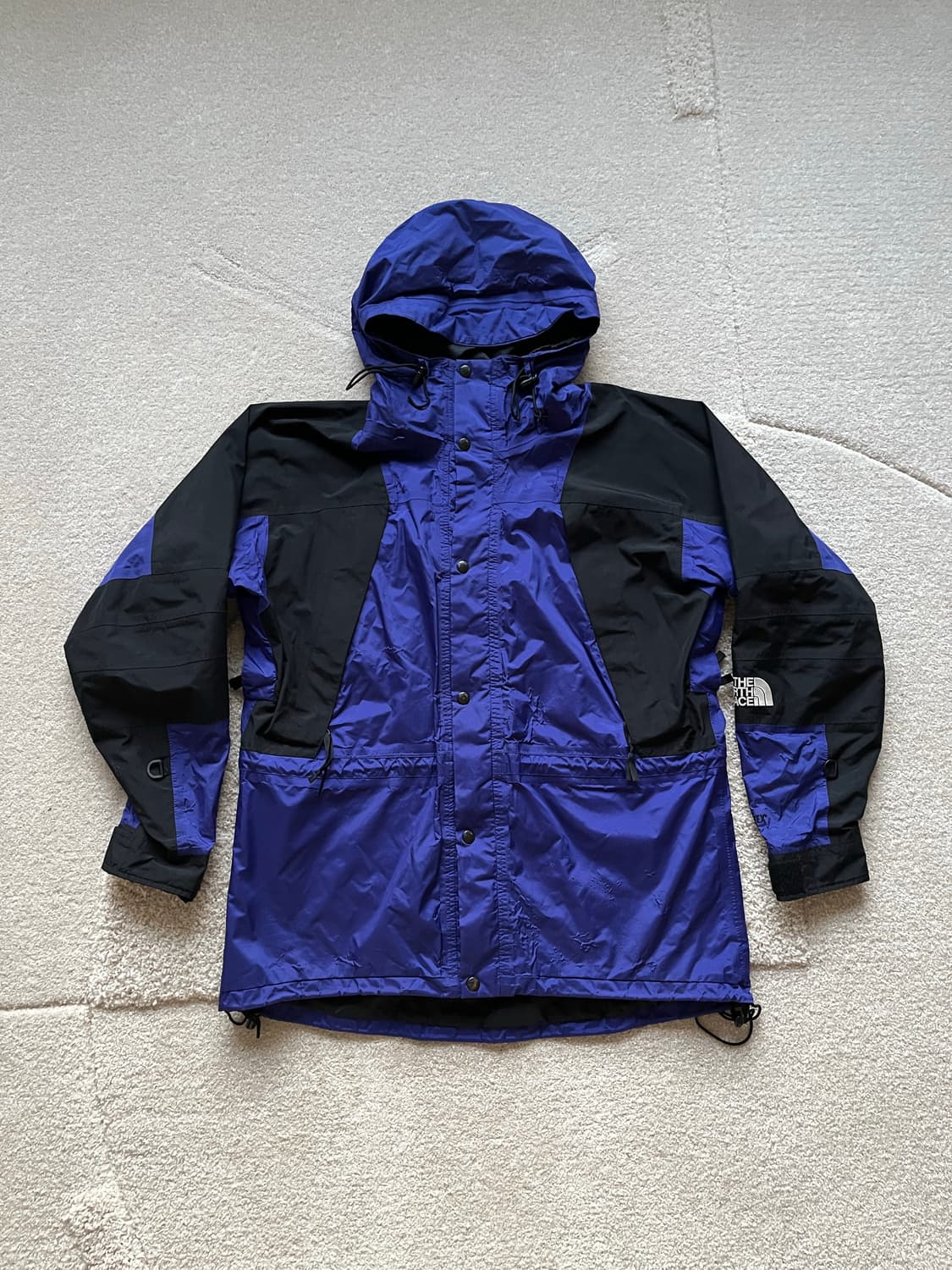90s 노스페이스 고어텍스 마운틴 자켓 (105-110) 상품이미지2