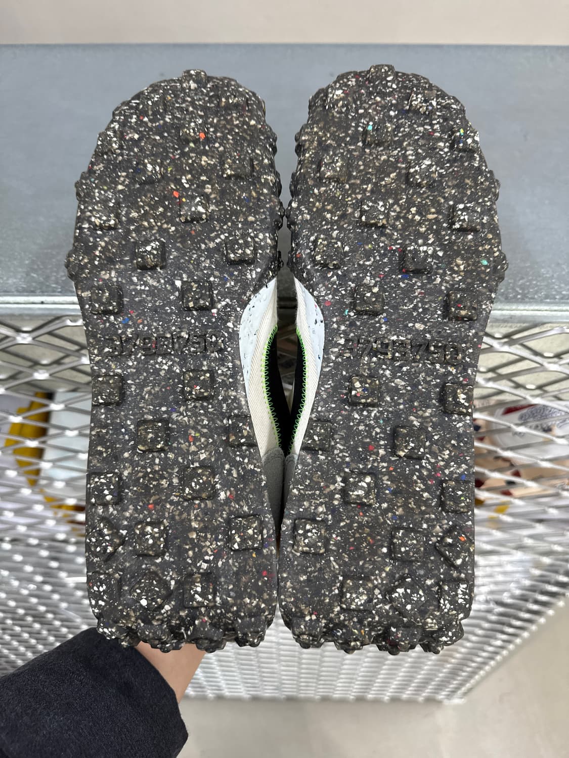 나이키 와플 레이서 페일 아이보리 290 상품이미지7