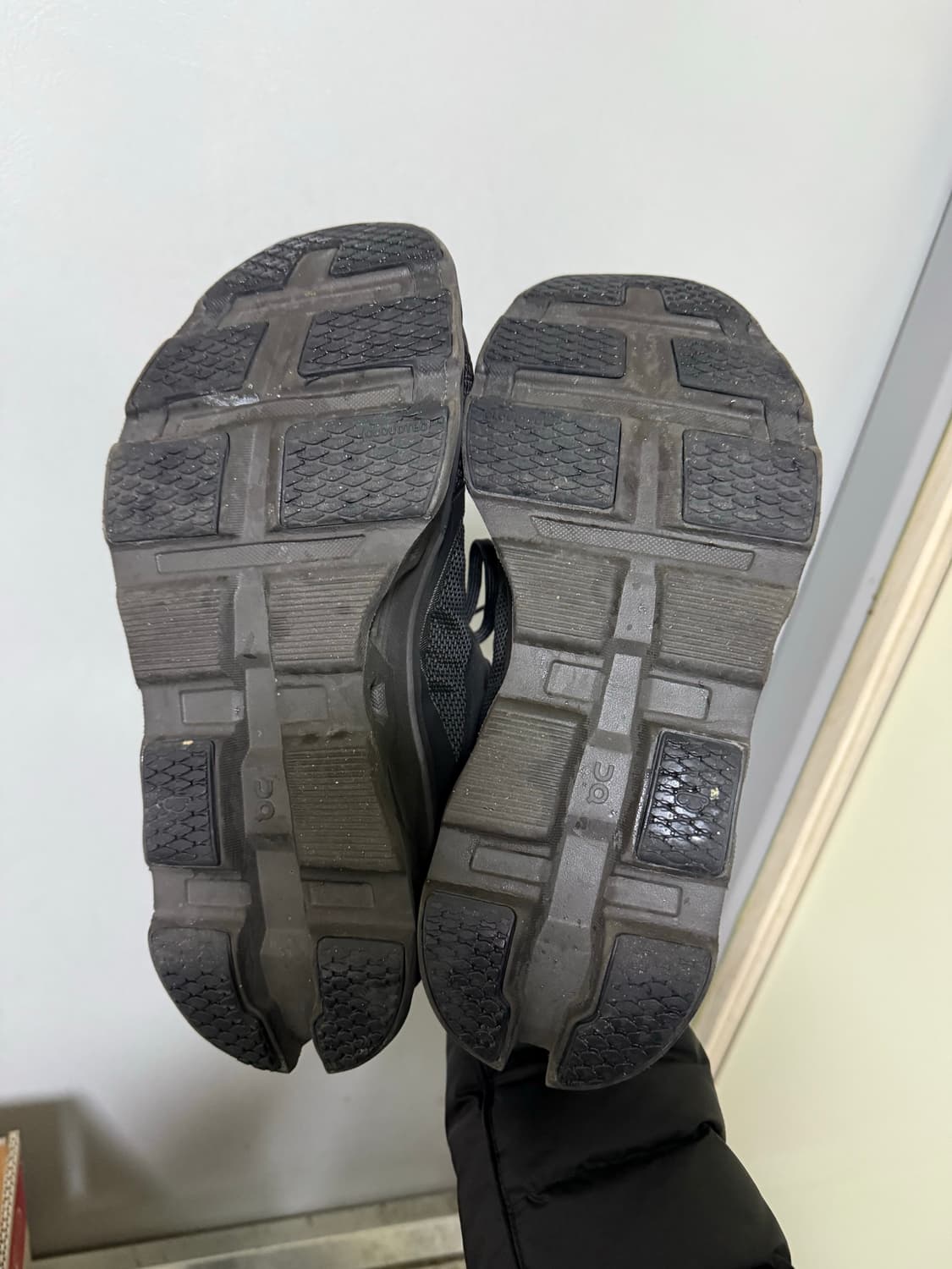 265)온러닝 파프 paf 클라우드몬스터2 쏜브라운 상품이미지6