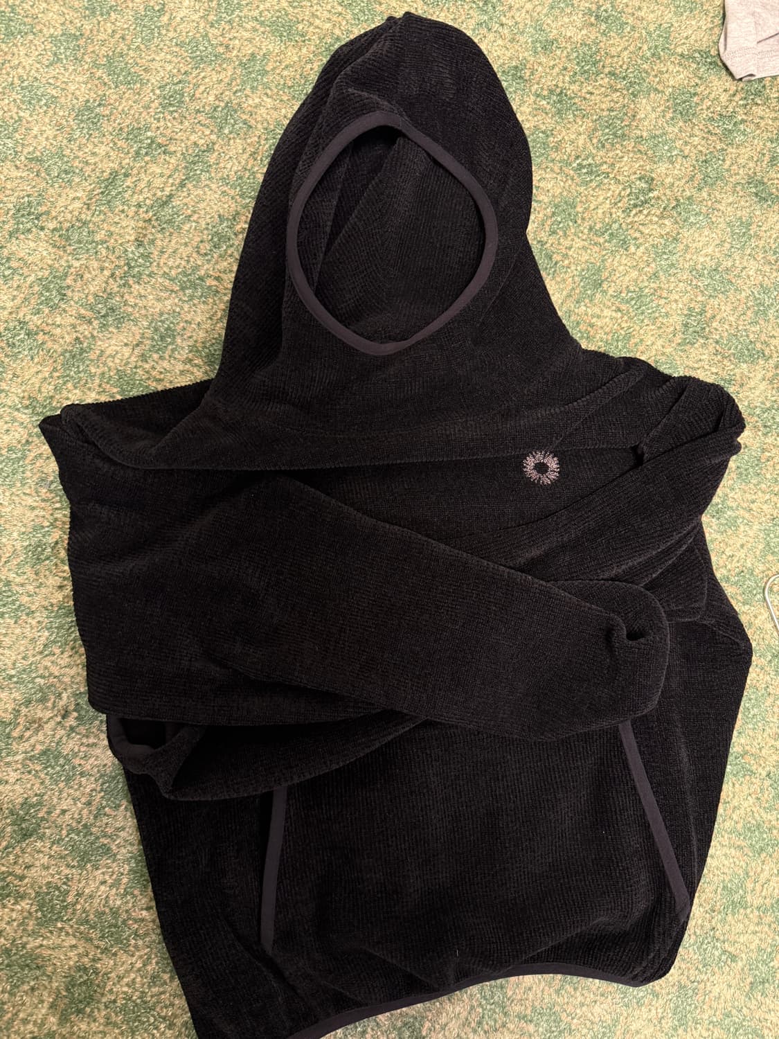 999휴머니티 후드티 S 상품이미지1