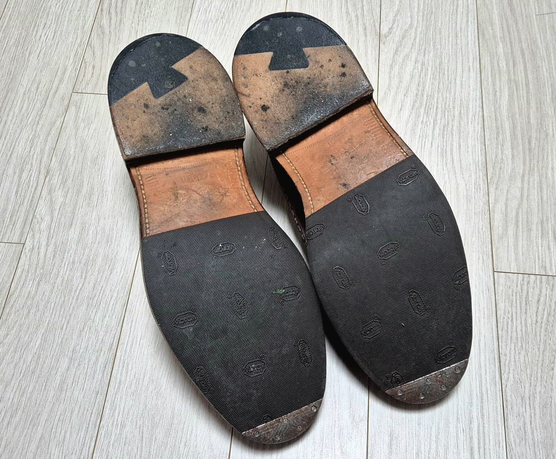 알든 ALDEN 97650 스펙테이터 롱윙팁 상품이미지5