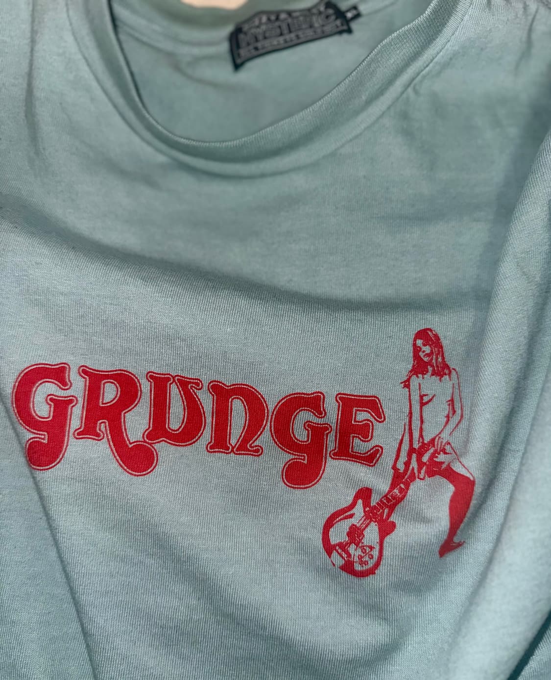 히스테릭글래머 그런지 롱슬리브 XL 상품이미지6