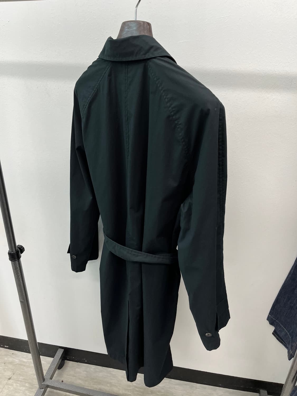 105) 폴로 코튼 트렌치코트 상품이미지6