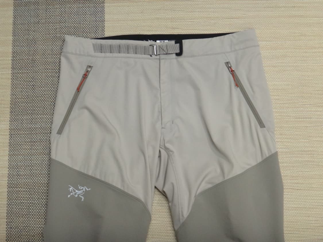 (33인치) 아크테릭스 남성용 아웃도어 감마SL 팬츠 상품이미지4