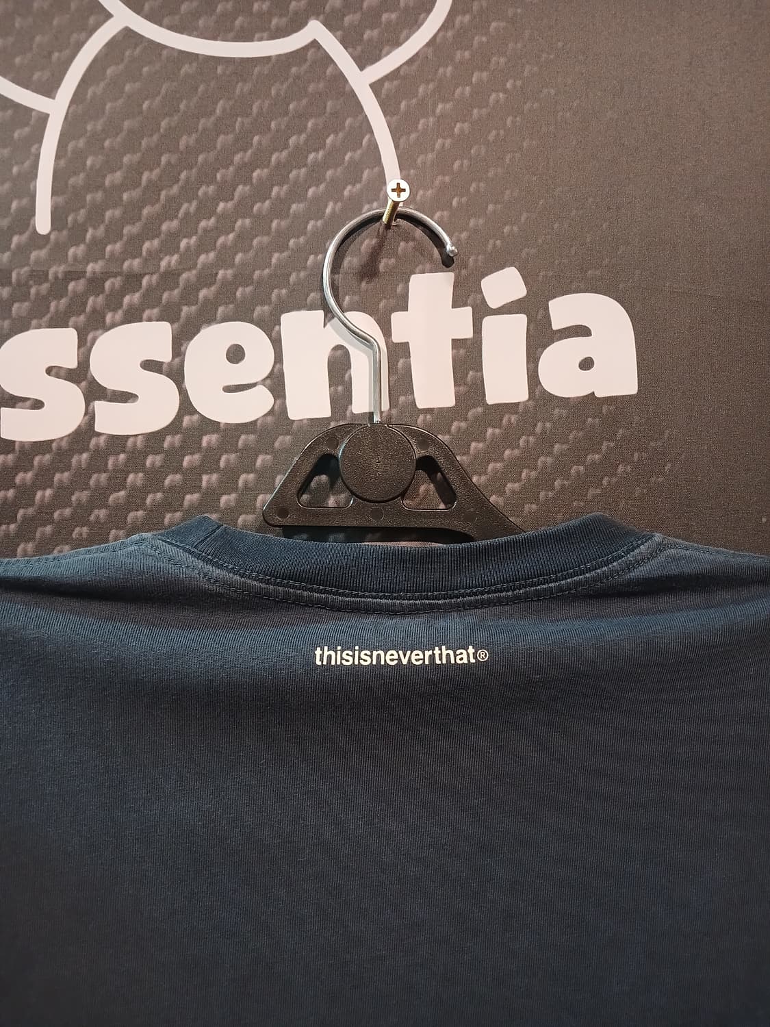 디스이즈네버댓 T-Logo Tee 상품이미지5