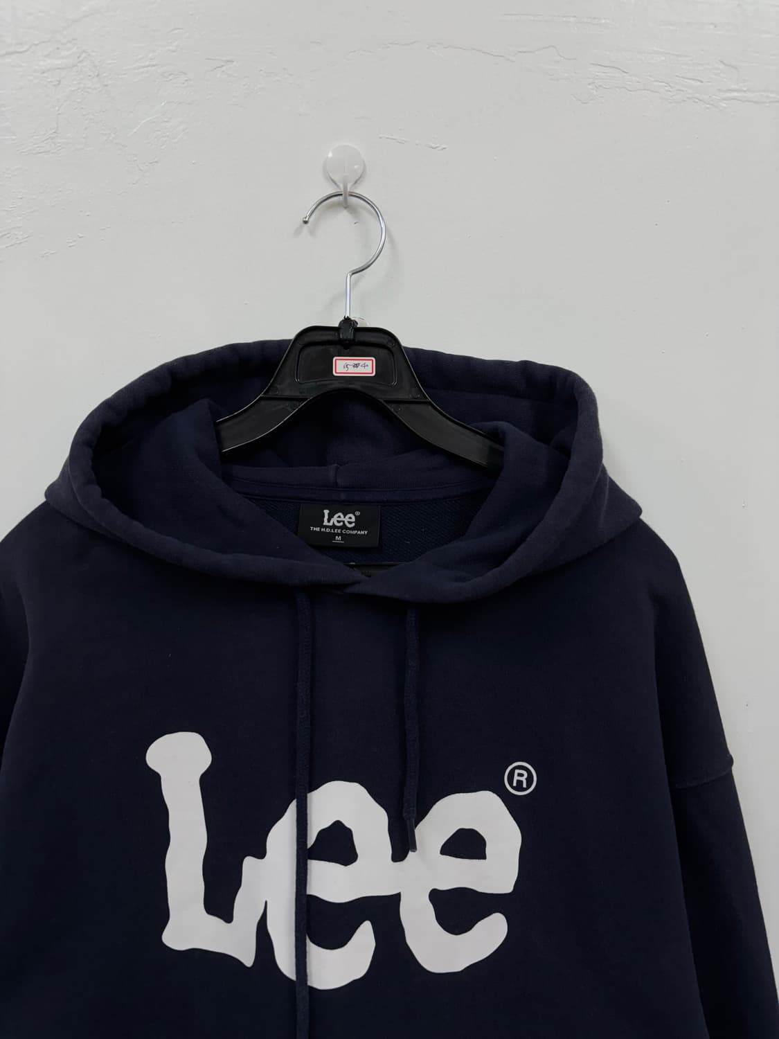 LEE 리 후드티 상품이미지2