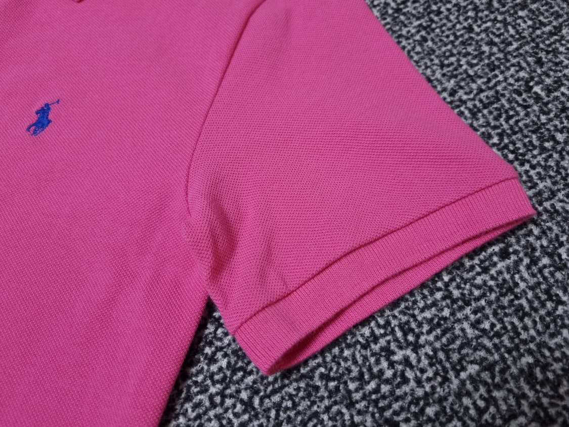 [무료배송][150]폴로 키즈 피케 반팔티 카라티 상품이미지7