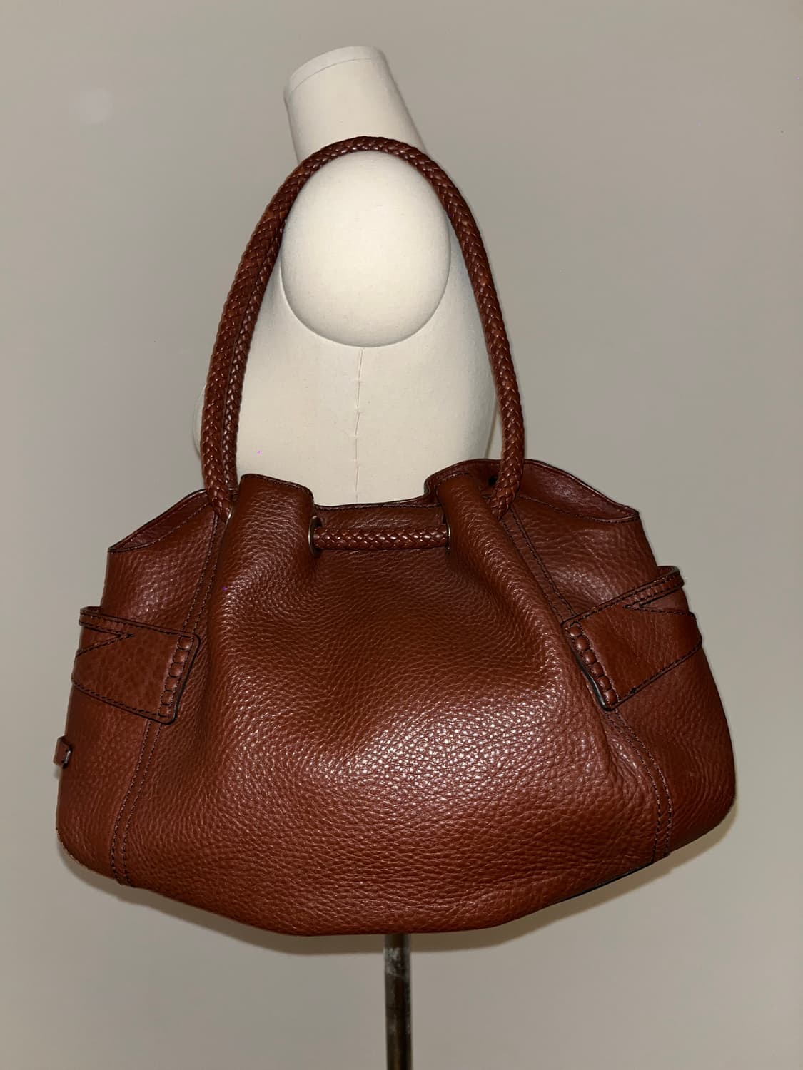 🎉BLACK FRIDAY🎉 Cole Haan brown bag 상품이미지2