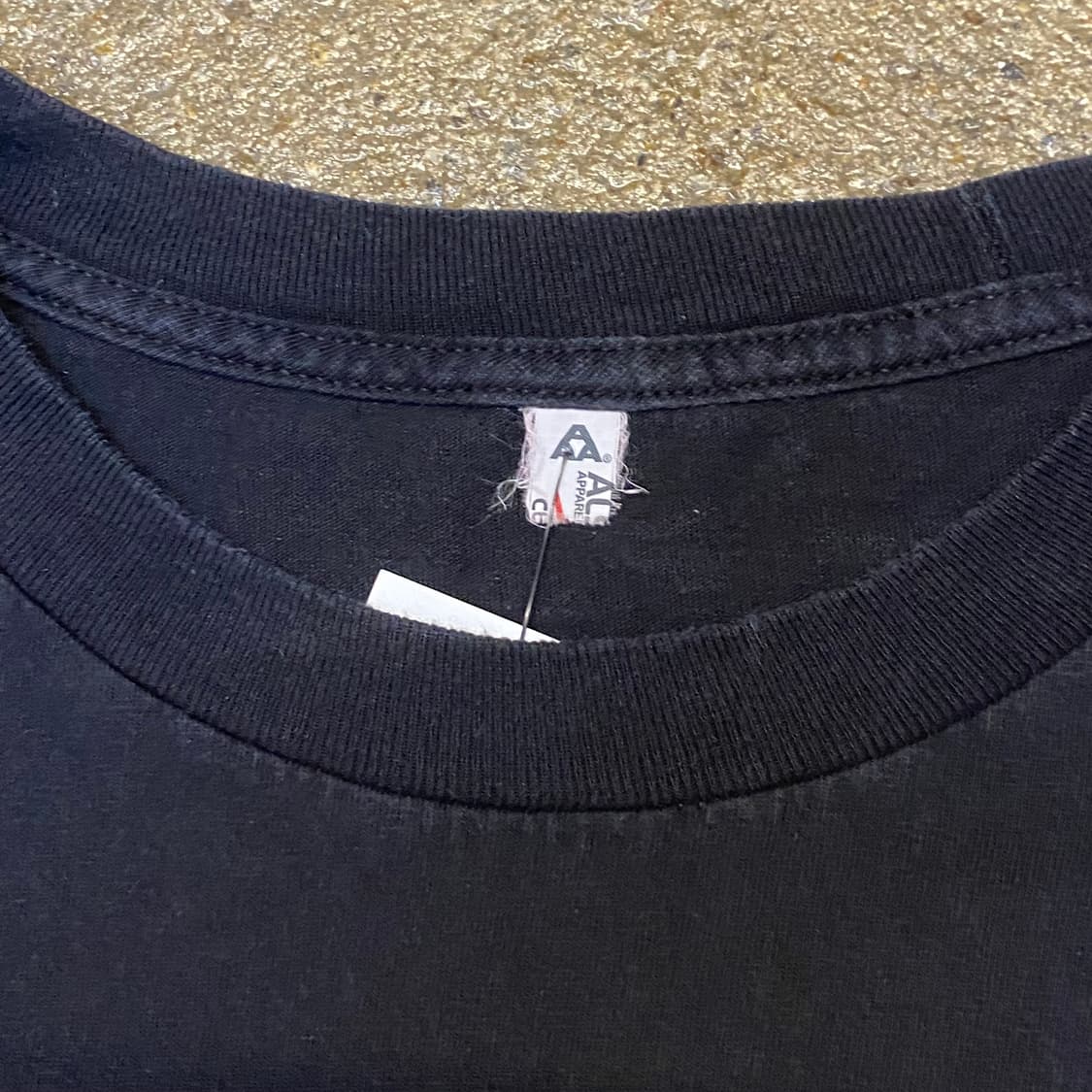 미국 빈티지 홈랜드 원주민 프린팅 반팔티 티셔츠 상품이미지4