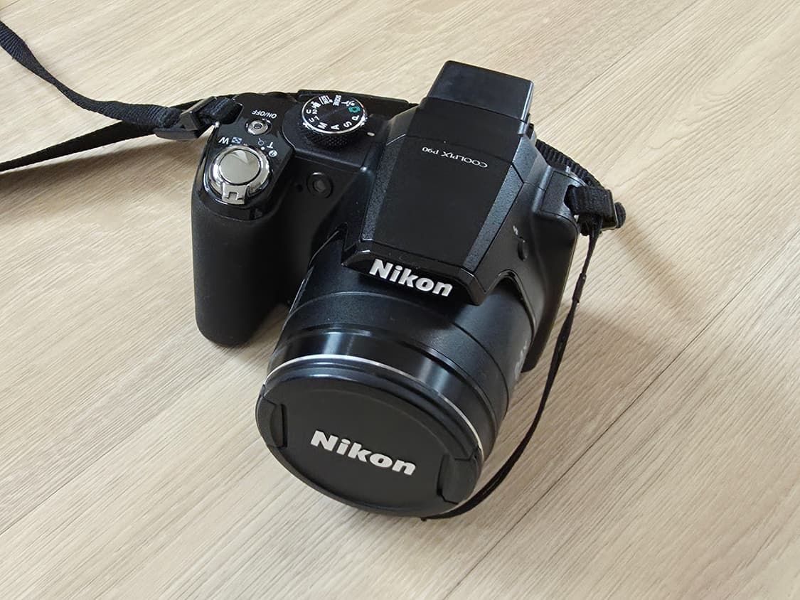 니콘 쿨픽스 P90 디지털 카메라 상품이미지1