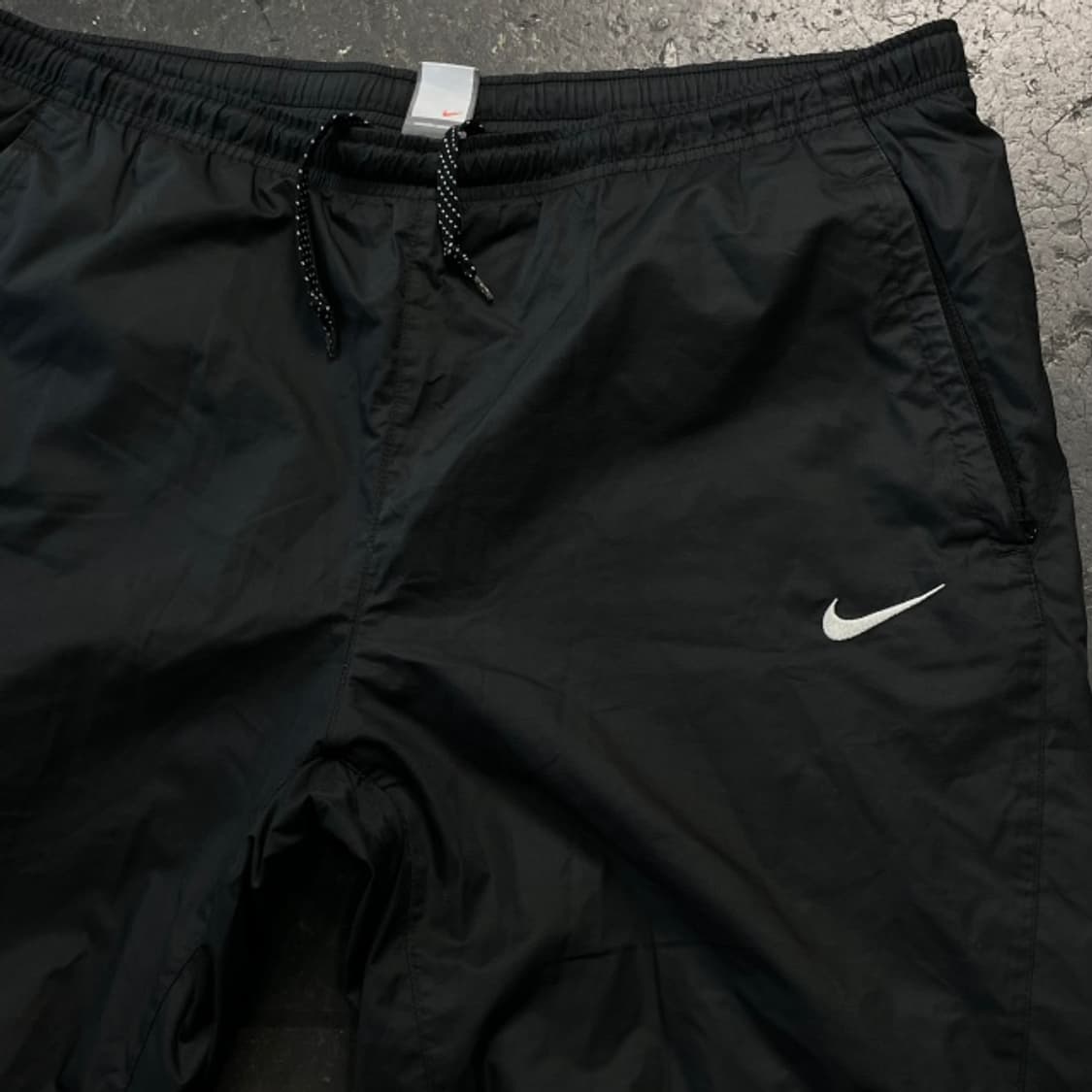 105 나이키 나일론 팬츠 상품이미지2
