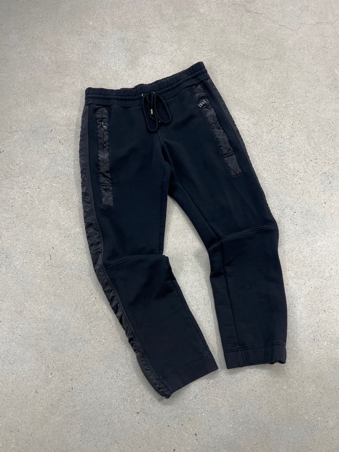 돌체앤가바나 레이싱 패치 트랙 팬츠 상품이미지3