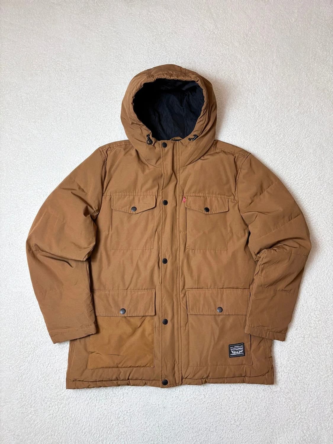 리바이스 00's 유틸리티 퀄티드 야상 PN6545 상품이미지1