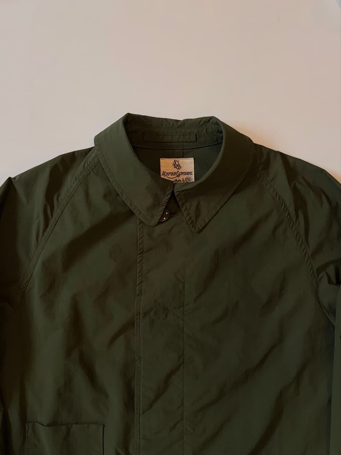 Kaptain Sunshine × BEAMS PLUS coat 상품이미지2
