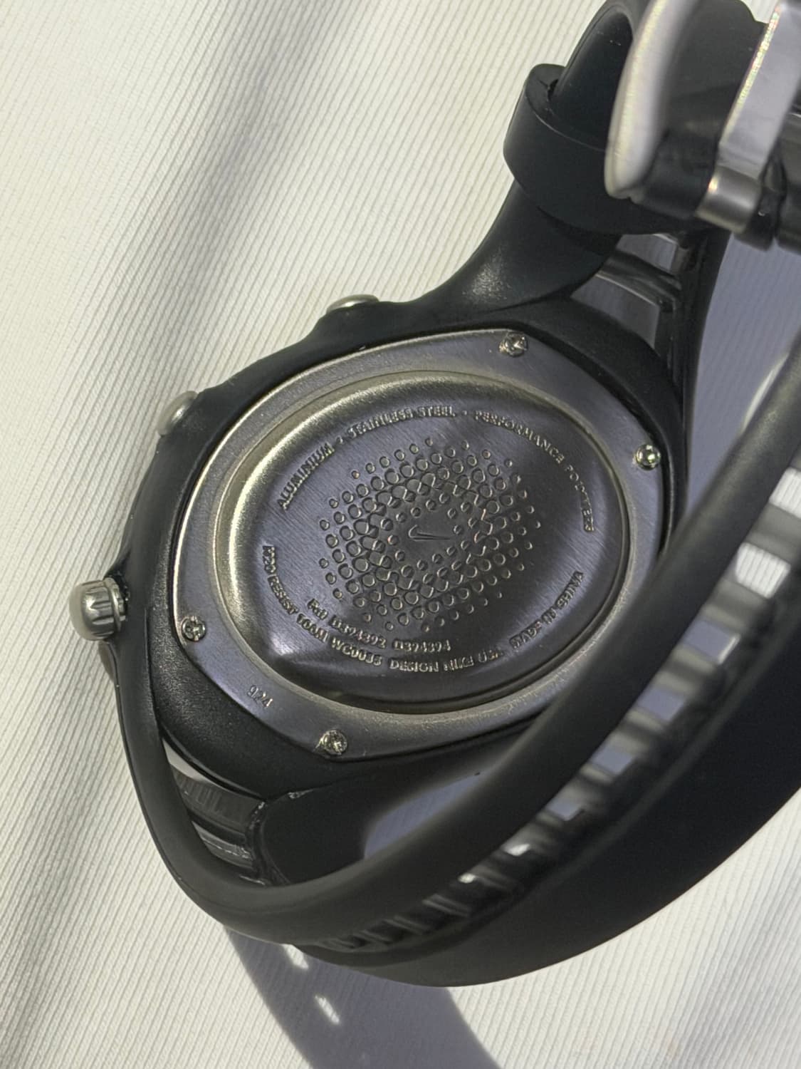 나이키 트라이엑스 스위프트 ADX 시계 (빈지노착용동일모델) 상품이미지6