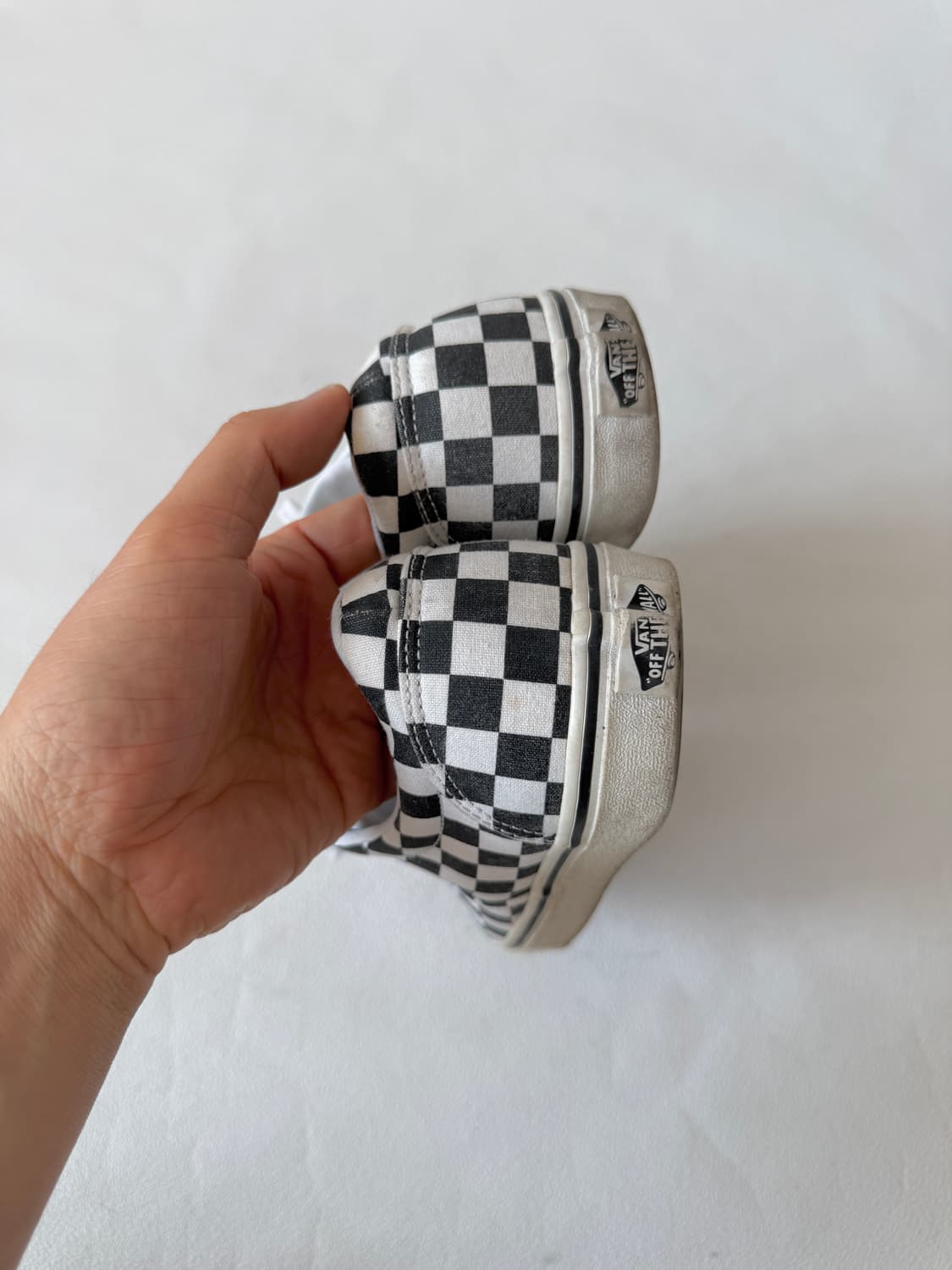 [255]반스(VANS) 체커보드 에센틱 상품이미지8