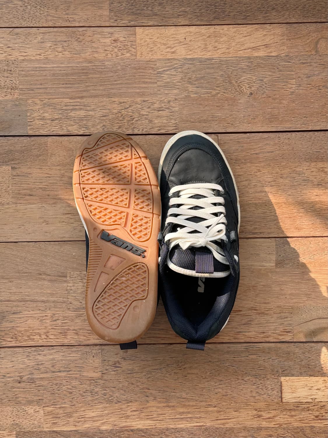 (265) 빈티지 반스 팻텅 보드화 상품이미지3