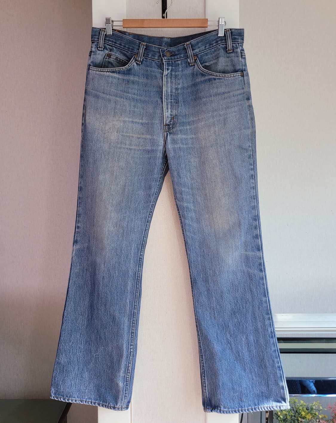 70s 리바이스 517 (허리단면 43cm) 상품이미지1