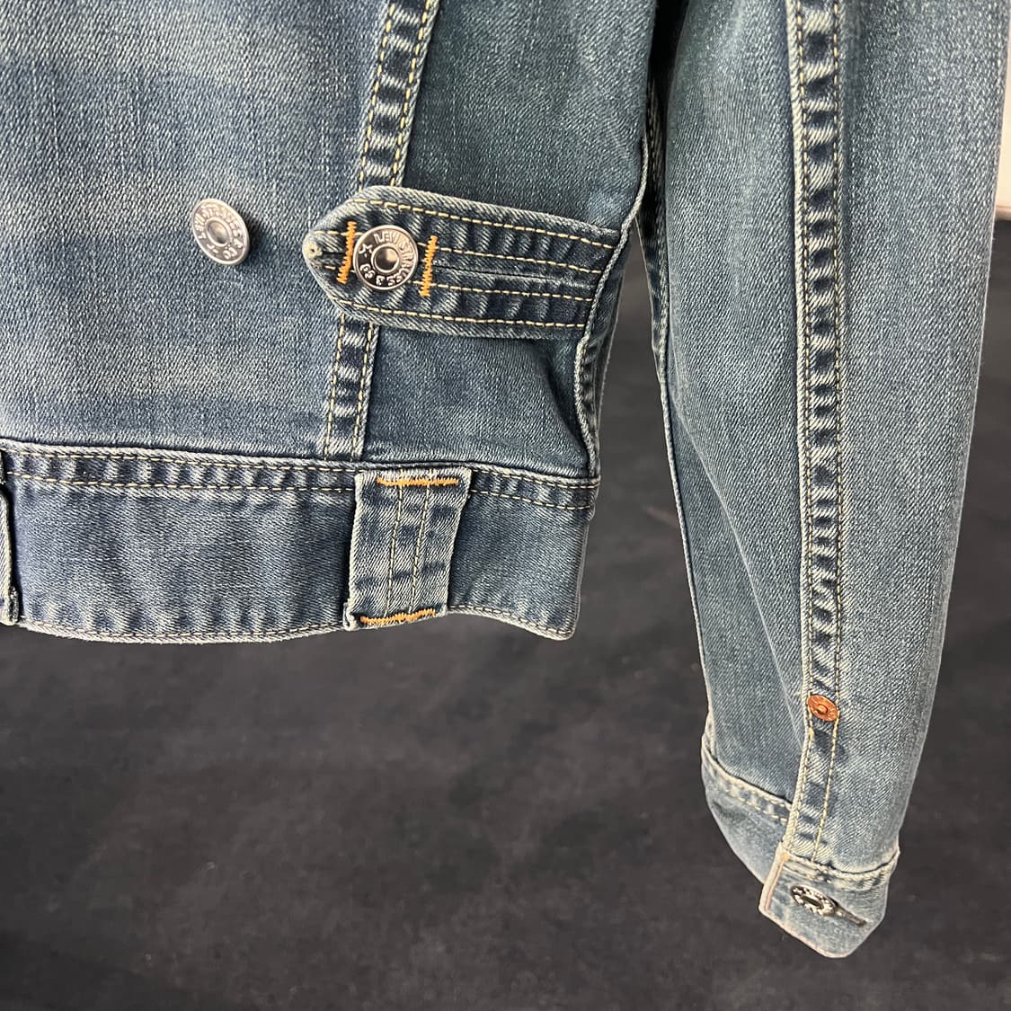 [90] 리바이스 타입원 70925 청자켓 상품이미지4