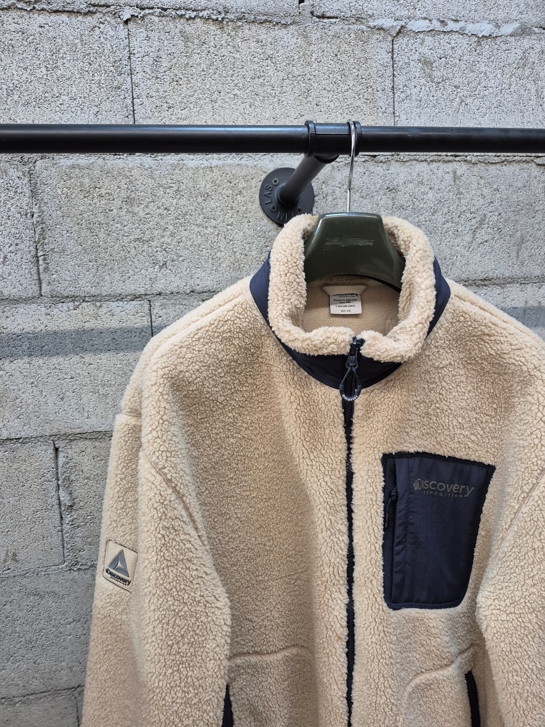 디스커버리 테크폴리스 자켓(110) 상품이미지4