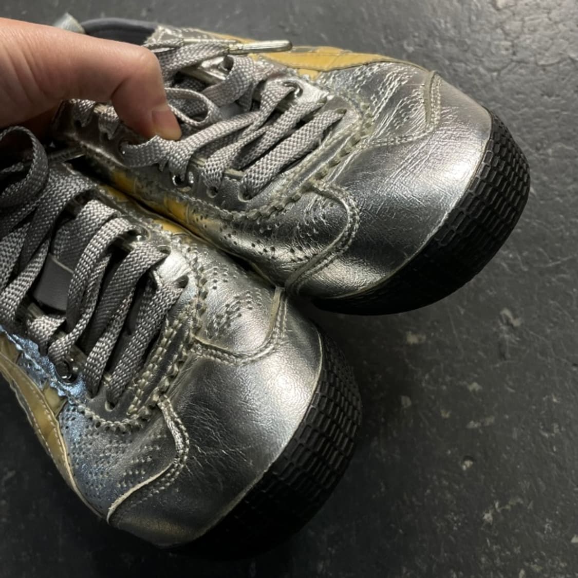 245 오니츠카타이거 X BMW 미니 멕시코 66  상품이미지6